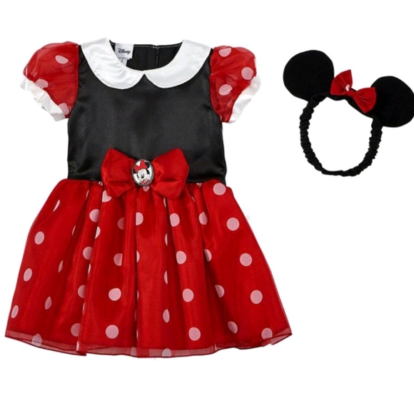 18 month minnie mouse costume